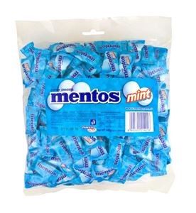 MINT MENTOS PILLOW PACK x 200