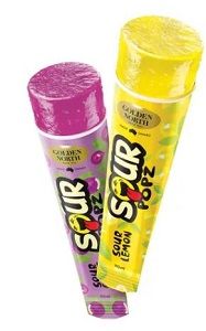 SOUR GRAPE SOUR POPZ 110ml x 24