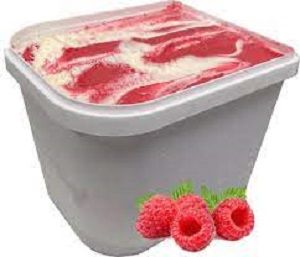 5lt RASPBERY TWIST SIMPLY INDULGE GNORTH TRAY