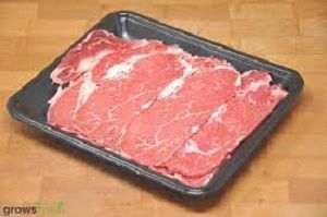 FROZEN SANDWICH STEAK THIN (approx 1 KILO) x  R/W