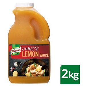 CHINESE LEMON SAUCE KNORR x 2.05kg (6)