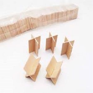 PIZZA LID SUPPORT CARDBOARD  x 2500