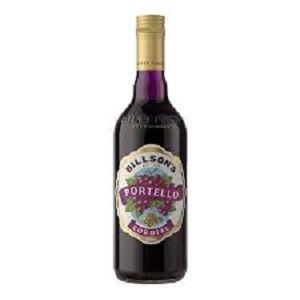 CORDIAL BILLSONS PORTELLO x 700ml (6)