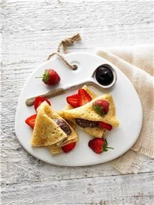 CREPES FRENCH TRADITIONAL PATTIES (GF) 50g x 72
