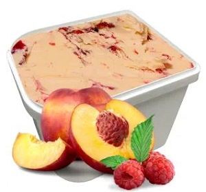 2.5lt PEACH MELBA RIPPLE SIMPLY INDULGE GNORTH (2)