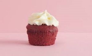 CUPCAKE RED VELVET COUNTRY CHEF 72g x 16