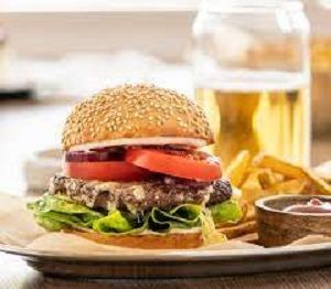 HOMESTYLE BEEF BURGER ANGEL BAY 120g x 22 (3)