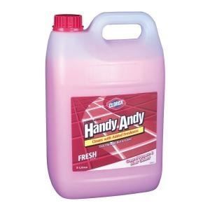 HANDY ANDY PINK ALL PURPOSE CLEANER x 5lt (2)