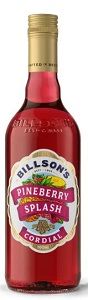 CORDIAL BILLSONS PINEBERRY SPLASH x 700ml (6)