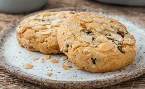 GFREE FIG ALMOND COOKIES RIVIERA x 32