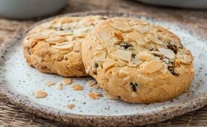 GFREE FIG ALMOND COOKIES RIVIERA x 32