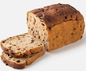 FRUIT N SPICE HI TOP SLICED LOAF RIVIERA x 6