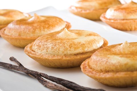 IND CUSTARD TART PRIEST x 6 (6)