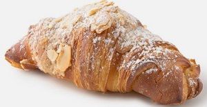 ALMOND CROISSANTS RIVIERA x 12