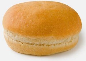 GFREE 5 INCH HAMBURGER BUNS x 12