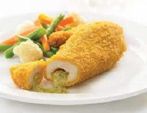 KIEV CHICKEN FROZEN INGHAM (approx 15) x 3kg