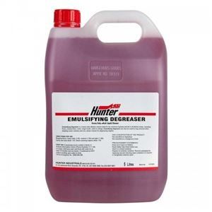 DEGREASER EMULSIFYING BGC HUNTER x 5lt