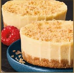 SLEE IND NEW YORK BAKED CHEESECAKE 80g x 8 (4)