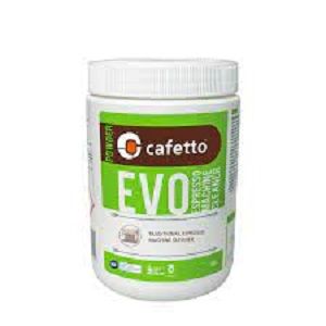 EVO CLEAN ESPRESSO CAFETTO POWDER x 1kg