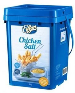 8kg EDLYN CHICKEN SALT GFREE PAIL