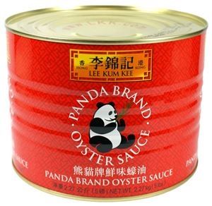 PANDA OYSTER SAUCE (H) x 2.3kg