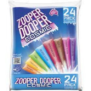ZOOPER DOOPER WICE COSMIC ICEBLOCK 24 x 70ml (6)