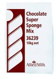 ALLIED CHOCOLATE SUPER SPONGE MIX x 10kg