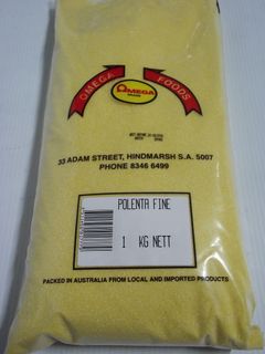 POLENTA FINE OMEGA x 1kg