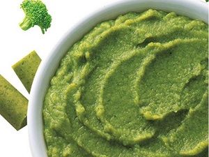 PURE BROCCOLI PUREE PORTION ARDO (GF) x 1kg (10)