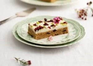 CRANBERRY PISTACHIO PCUT SLICE SBAKER 115g x 15 (8)