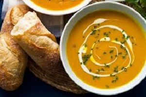 SWEET POTATO PUMPKIN POUCH SOUP HELENS x 2lt (6)