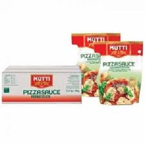 AROMATIZZATA MUTTI PIZZA SAUCE BIB 2 x 5kg