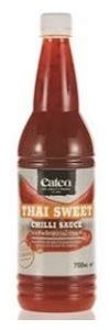 750ml EATEO THAI SWEET CHILLI SAUCE (VG)(GF) (12)