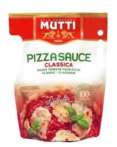 MUTTI PIZZA SAUCE CLASSIC POUCH (VG)(GF)(H) x 5kg (2)