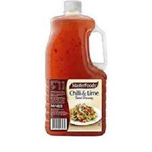 CHILLI LIME DRESSING MFOODS x 3lt (4)