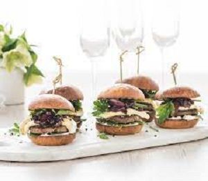 ANGUS BEEF SLIDER ANGEL BAY 40g x 20 (4)