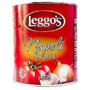 NAPOLI SAUCE LEGGOS x 2.95kg (3)