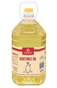 VEGETABLE OIL SANDHURST (VG)(GF)(H) x 5lt