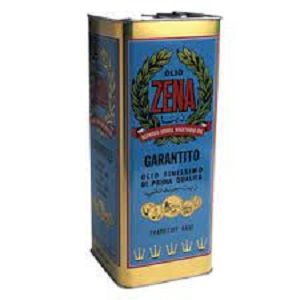 VEGETABLE OIL BLENDED ZENA (VG)(GF)(H) x 4lt