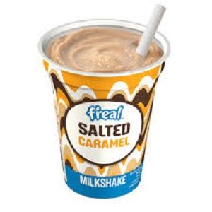 FREAL SALT CARAMEL THICKSHAKE GNORTH 296ml x 10