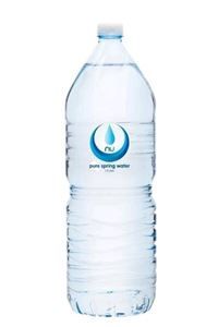 1.5lt WATER SPRING PURE NU x 6