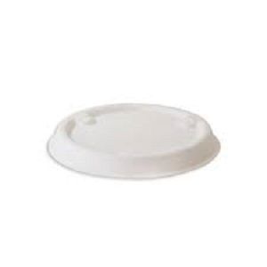 LID SUIT 30ml PORTION CUP FIBRE BIOPAK x 125 (8)