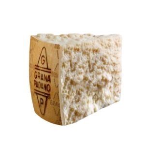 GRANA PADANO CHEESE 1/4 WHEEL ZANETTI x R/W