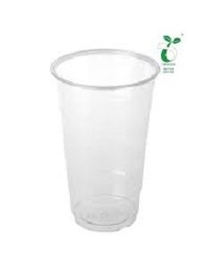 24oz CLEAR CUP COLD 700ml PLA HONOR x 50 (20)