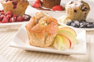 APPLE MUFFIN PRIEST 6 x 150g (4)