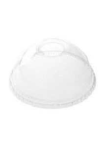 LID SUIT CLEAR CUP FIBRE DOME PLA 12,16,20,24 x 50 (20)