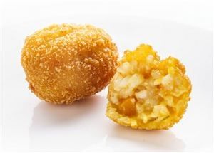 PUMPKIN ARANCINI BALLS HERMANS (H)(VG)(GF) x 1kg