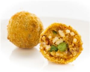 BOLOGNESE ARANCINI BALLS HERMANS (H) x 1kg