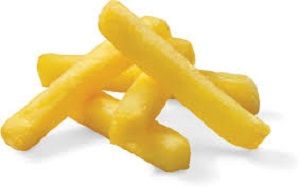 12mm FARM FRITES TRADITIONAL CHIP (4x2.5lkg) x 10kg