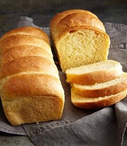 7" GARLIC BREAD LOAF LA FAMIGLIA x 48